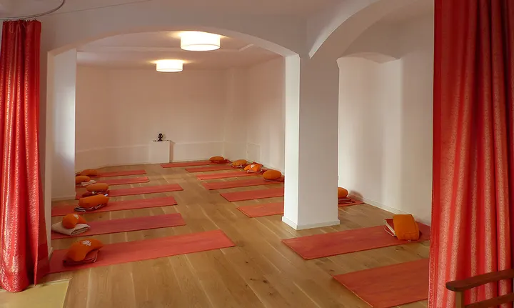 Yoga Yogapraxis München — Yoga in Sendling, München