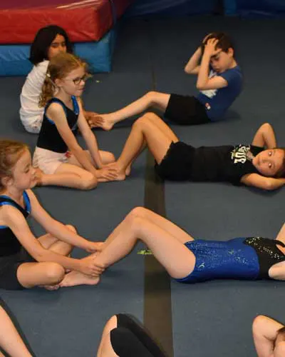 Kingswood Gymnastic Centre — gymnastics-studio in Bristol — 4