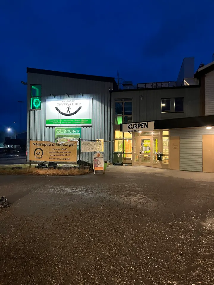 Korpen Vallentuna — fitness studio-studio i Vallentuna, Vallentuna