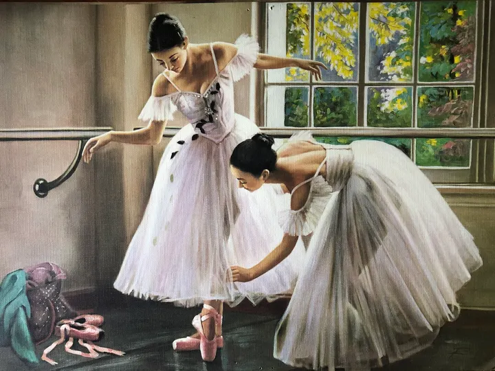 Académie de Danse de St Maur et de l'Ile de France — Danse au Parc Saint-Maur, Saint-Maur-des-Fossés