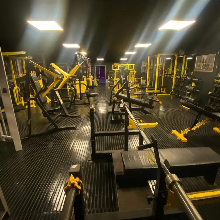 The Hydeaway Gym — fitness studio in Armagh — 2