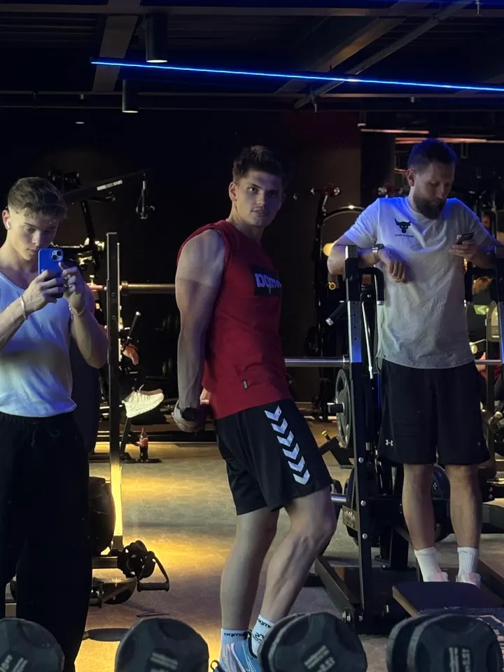 Malik Thiel Personal Training — pt-studio in Distrikt Nauwieser Viertel, Saarbrücken — 3