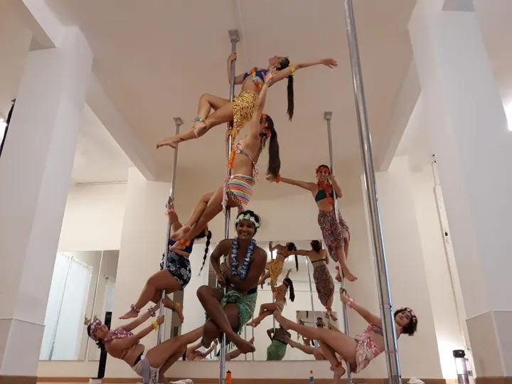 Pole Dance Fitness Sevilla — estudio de fitness-studio en Nervión, Sevilla — 3