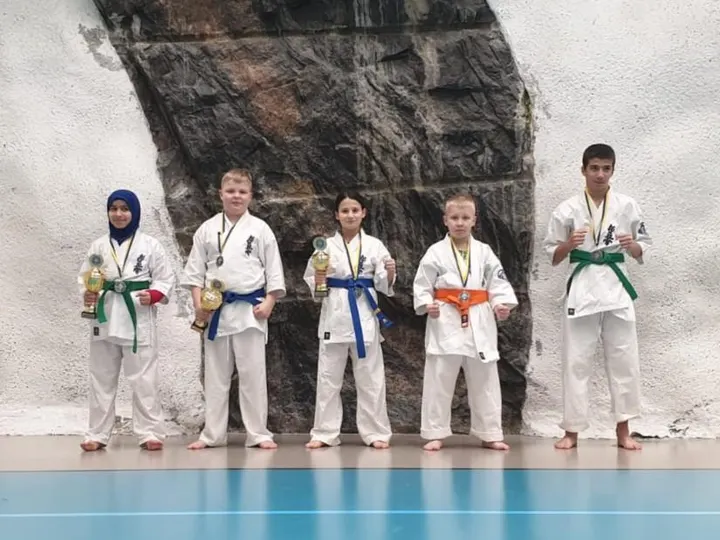 Kyokushin karate Finland ry. — kamppailulajit-studio – Nikkilän kartano, Sipoo — 3
