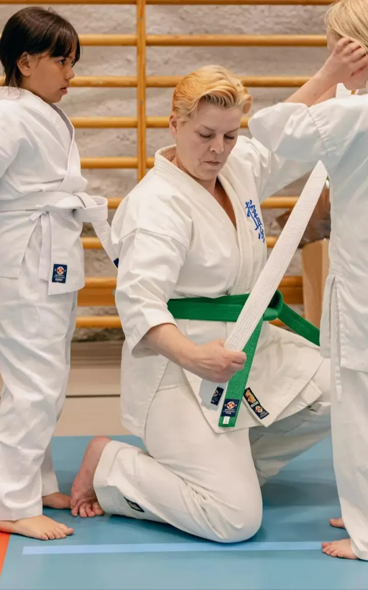 Kyokushin karate Finland ry. — kamppailulajit-studio – Sipoo — 5