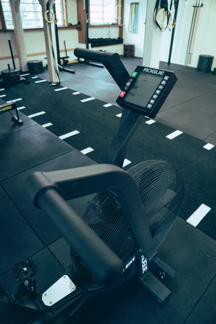 Le Garage — salle de fitness-studio à Pédebert, Soorts-Hossegor — 2