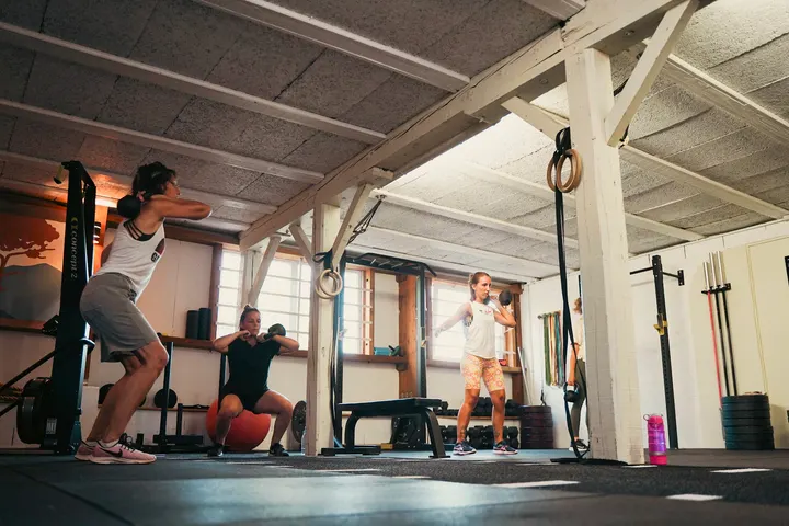 Le Garage — salle de fitness-studio à Pédebert, Soorts-Hossegor — 3