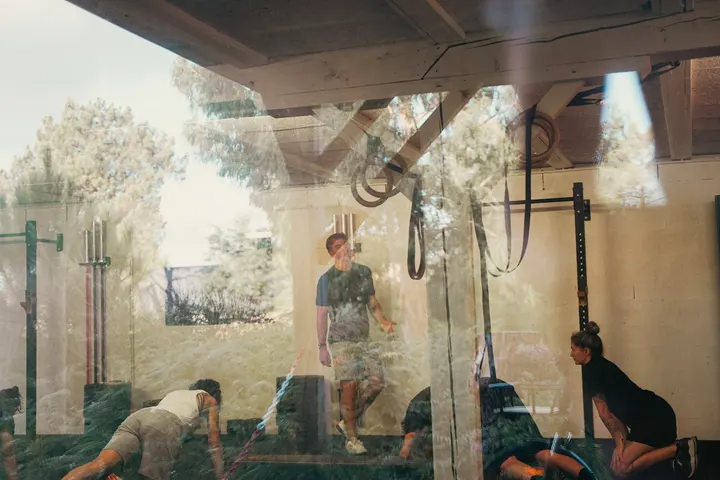Le Garage — salle de fitness-studio à Soorts-Hossegor — 4
