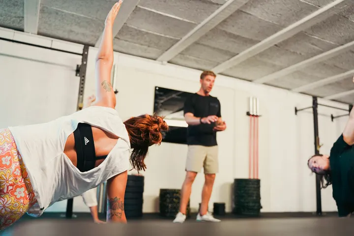 Le Garage — salle de fitness-studio à Soorts-Hossegor — 5