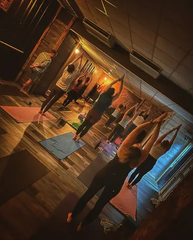 Akram Yoga — meditation-studio in Addlestone — 2