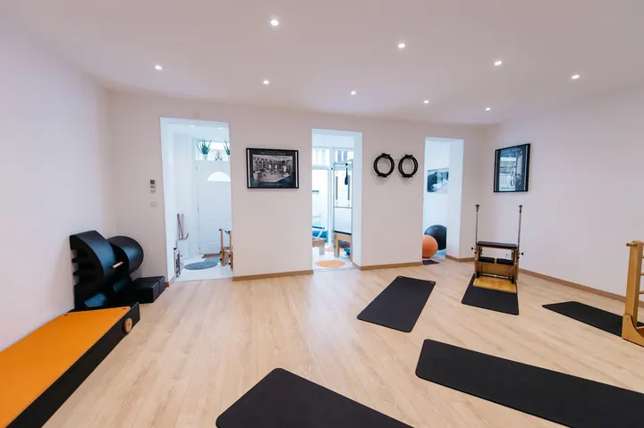 Nice Pilates Center — pilates-studio à Borriglione, Nice — 2