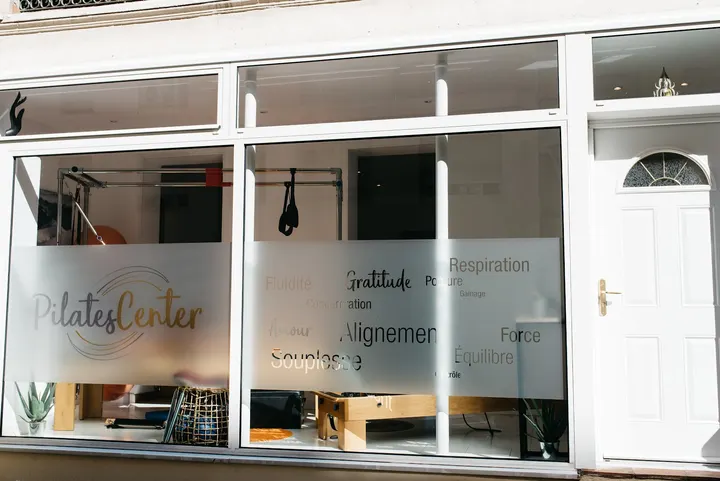 Nice Pilates Center — Pilates à Borriglione, Nice