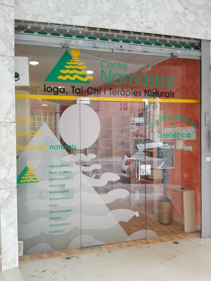 Centre Namaskar Terrassa — yoga-studio en Sant Pere, Terrassa — 3