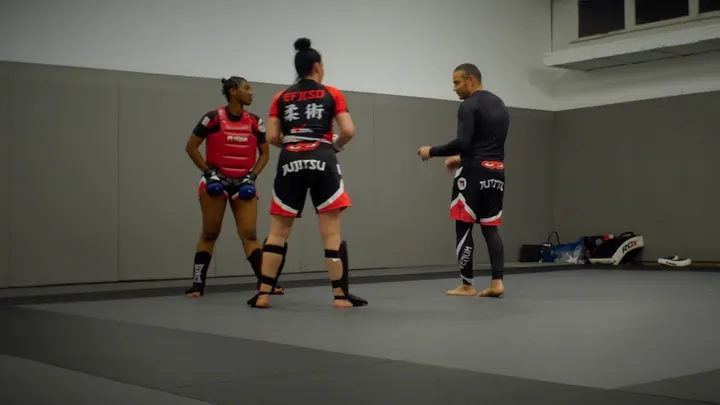 Ecole Française de JuJitsu et Self-Défense EFJJSD — jjb-studio à Centre Ville, Vincennes — 3