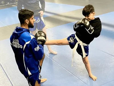 Combat Sports Centre — Boxing in Solihull