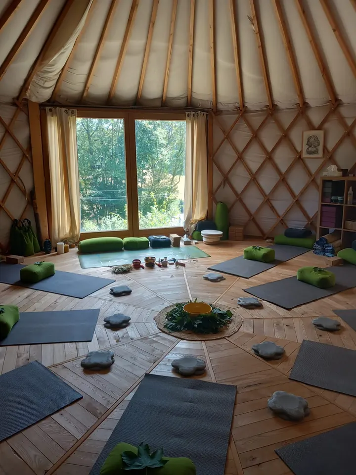 Studio Zen by Marion B. — yoga-studio à Moingt, Montbrison — 2