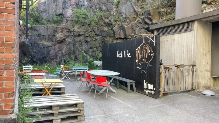 Hima Happiness Oy — jooga-studio – Ullanlinna, Helsinki — 2