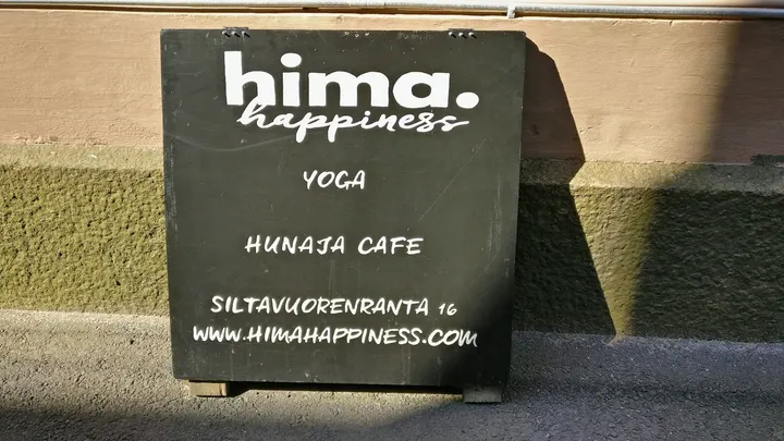 Hima Happiness Oy — jooga-studio – Ullanlinna, Helsinki — 3