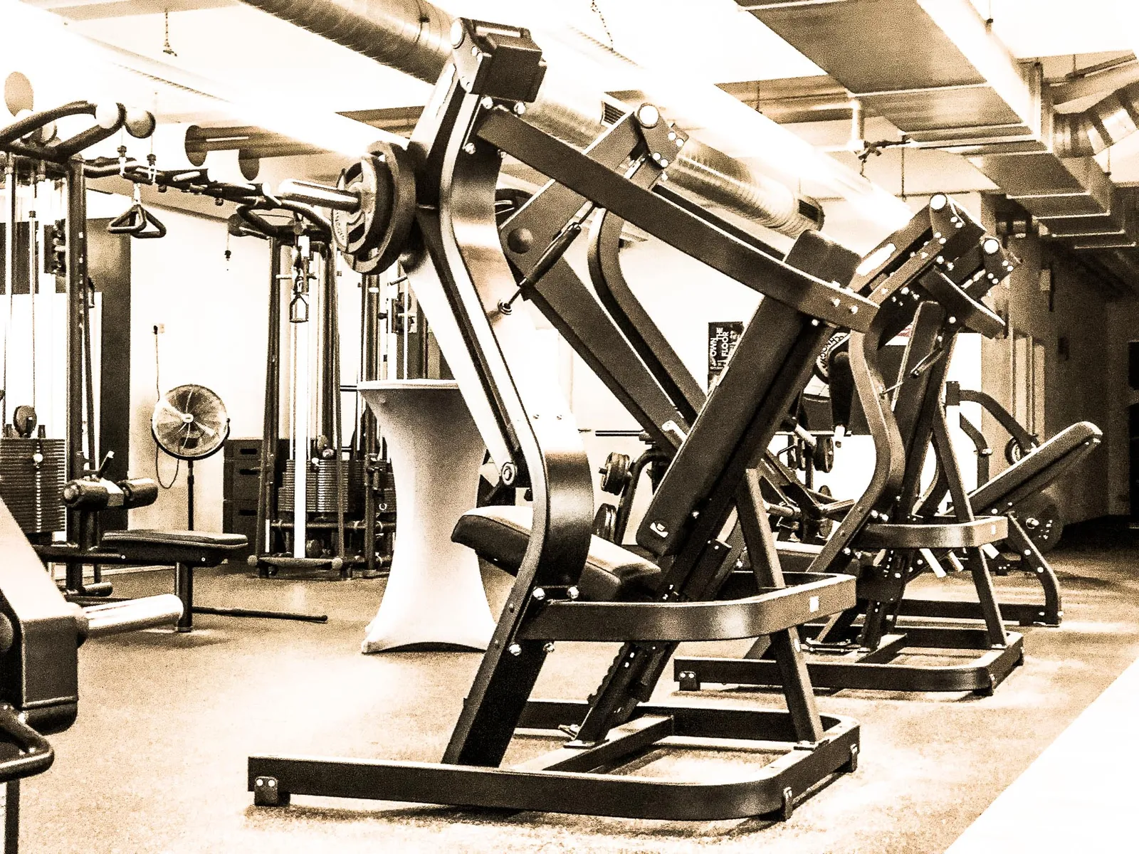 PURE Fitnessclub Besigheim — träningsstudio i Stuttgart — 4