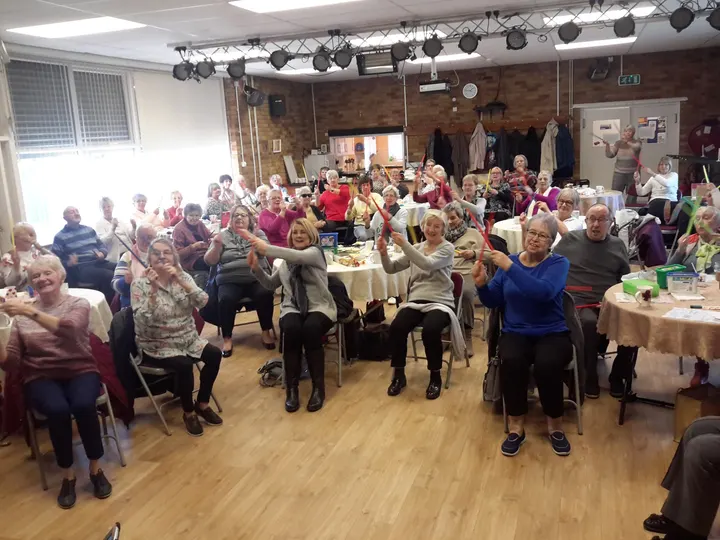 Darton Darby & Joan — Dance in Barnsley