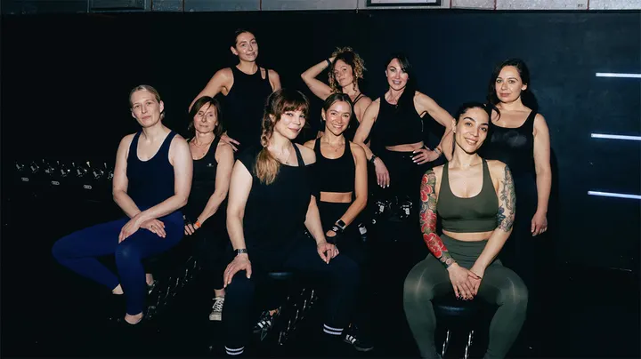 Salus London — strength-studio in London — 5