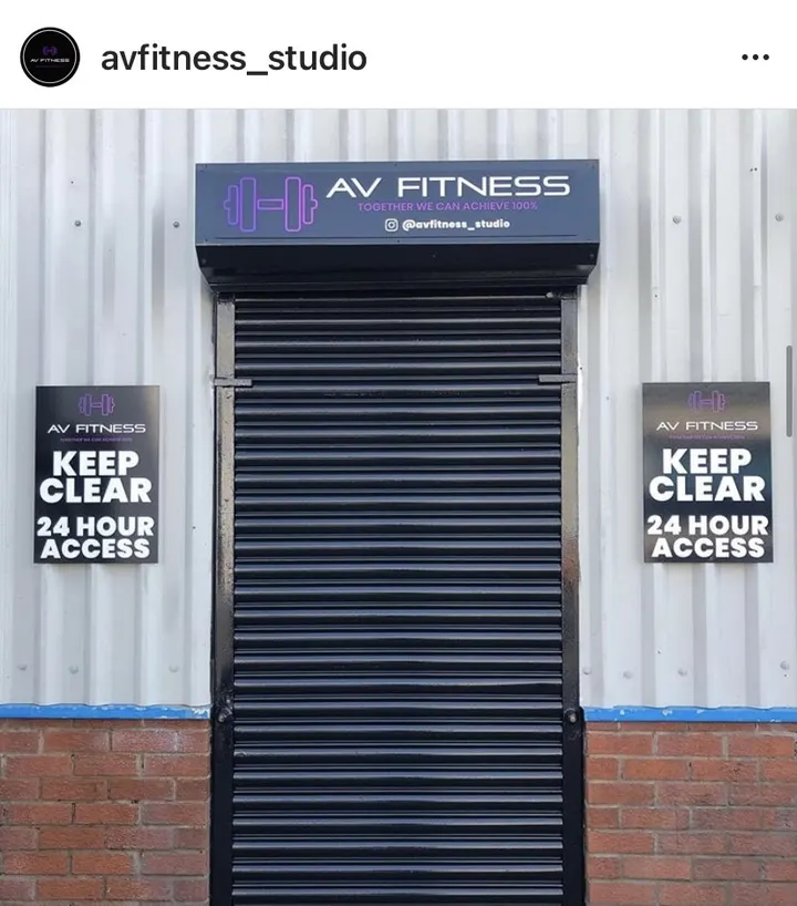 AV FITNESS Liverpool — fitness studio in Orrell Park, Liverpool — 2
