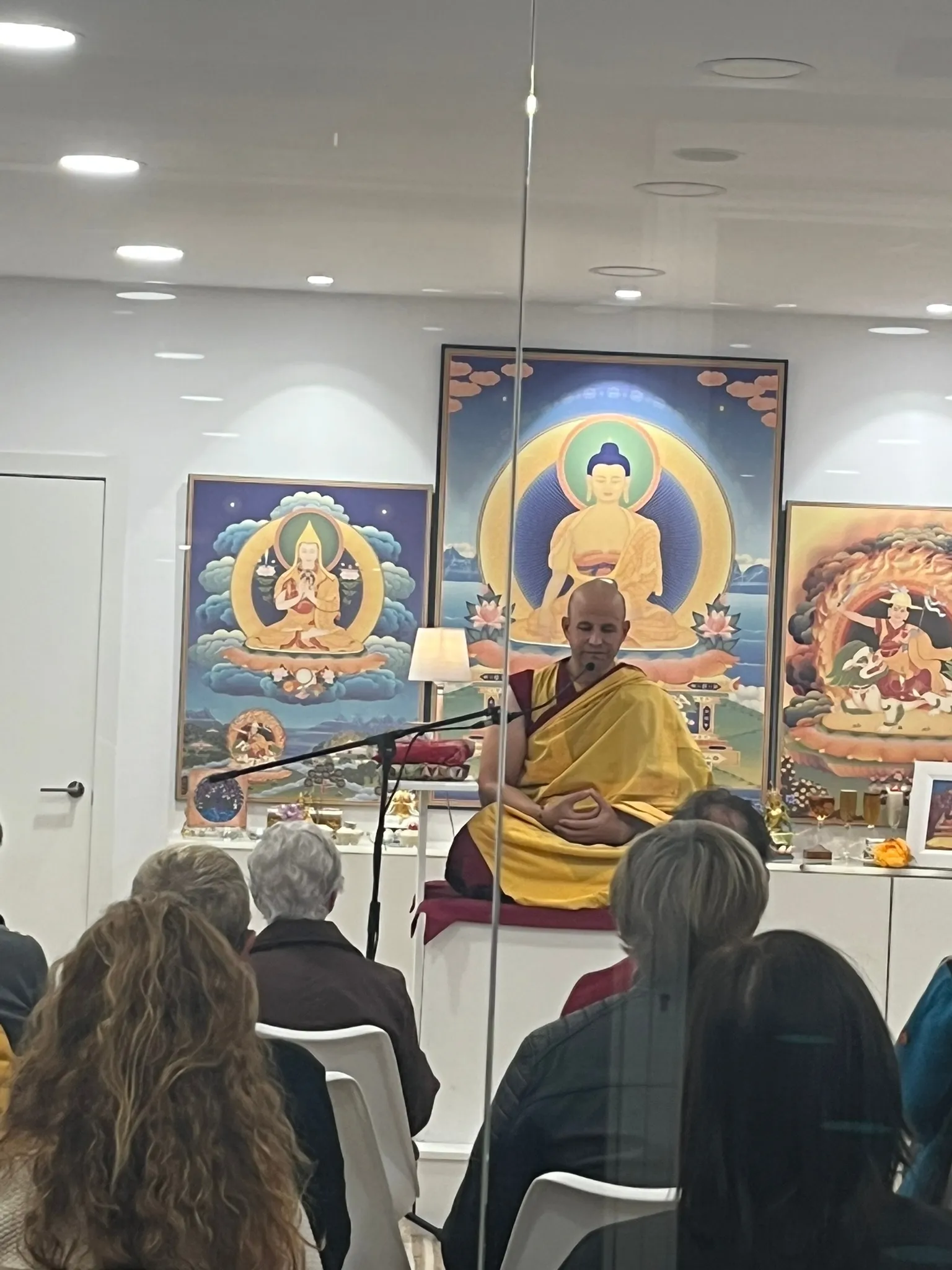 MeditaenElche — meditación-studio en Urbanització Les Atzavares, Elche — 2