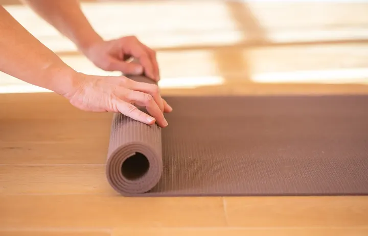 Yogazentrum Birgit Lindenberg — yoga-studio in Seckenheim, Mannheim — 3