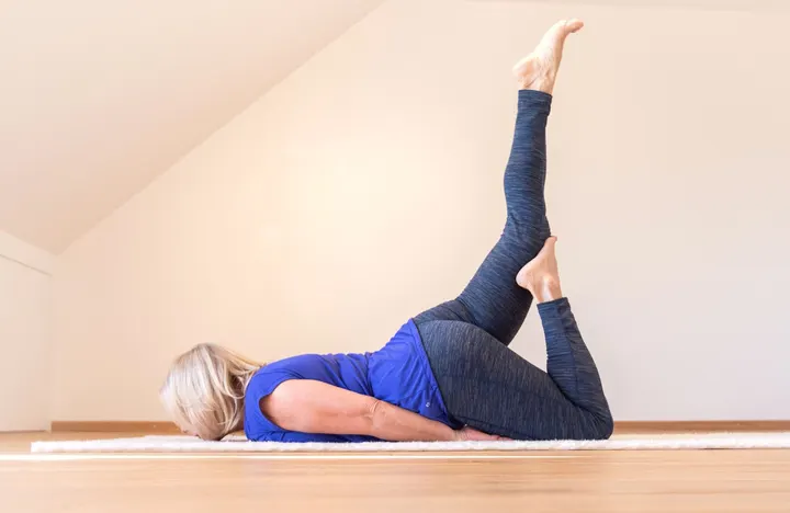 Yogazentrum Birgit Lindenberg — yoga-studio in Mannheim — 3