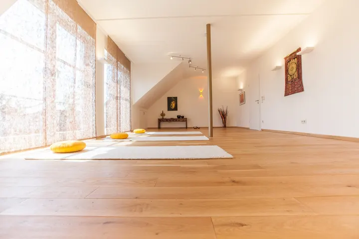 Yogazentrum Birgit Lindenberg — yoga-studio in Mannheim — 4