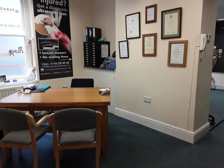 Run Right Method — fitness studio in Skipton — 2