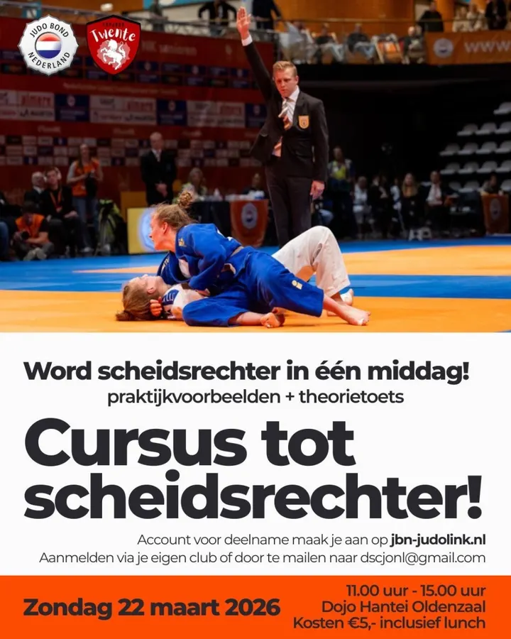 Judovereniging THAG — vechtsport-studio in De Riet, Almelo — 3