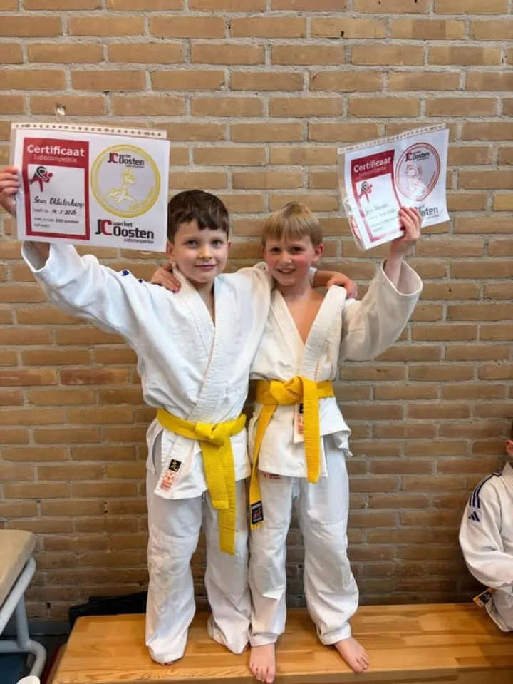 Judovereniging THAG — vechtsport-studio in Almelo — 3