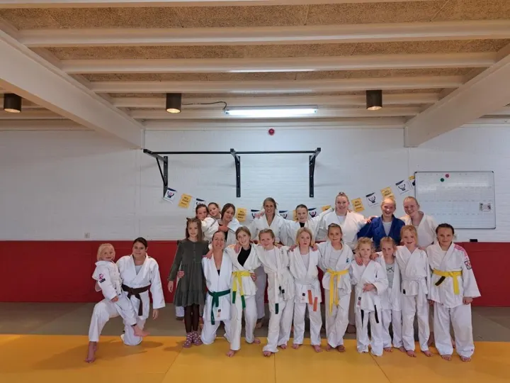 Judovereniging THAG — vechtsport-studio in Almelo — 4
