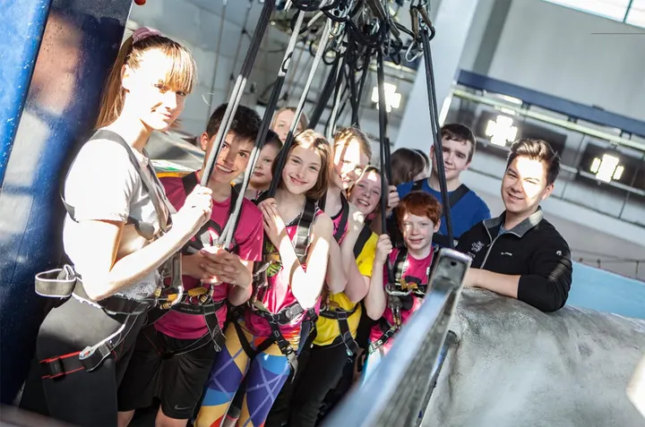 Climbzone — climbing-studio in Braehead, Renfrew — 3