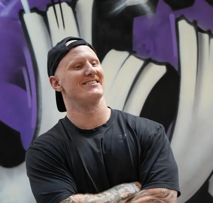 Hr. og Fru Muskel I/S — pt studio-studio i Hjortespring, Herlev