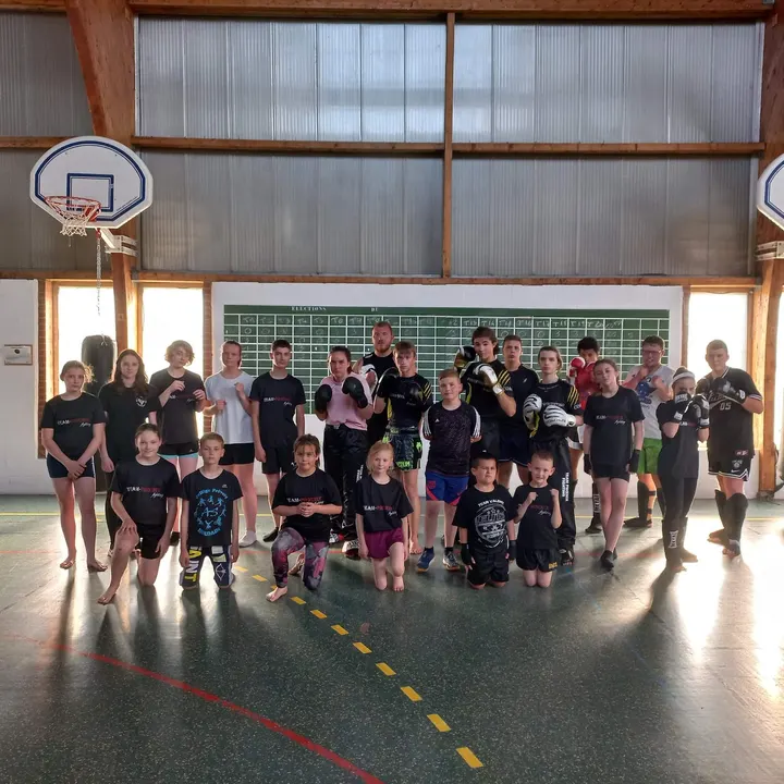 Team Phoenix Fighting — kickboxing-studio à Calonne-Ricouart — 4