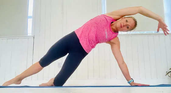 Hummingbird Pilates and Fitness - St James' Woodside Church — Pilates in Leeds