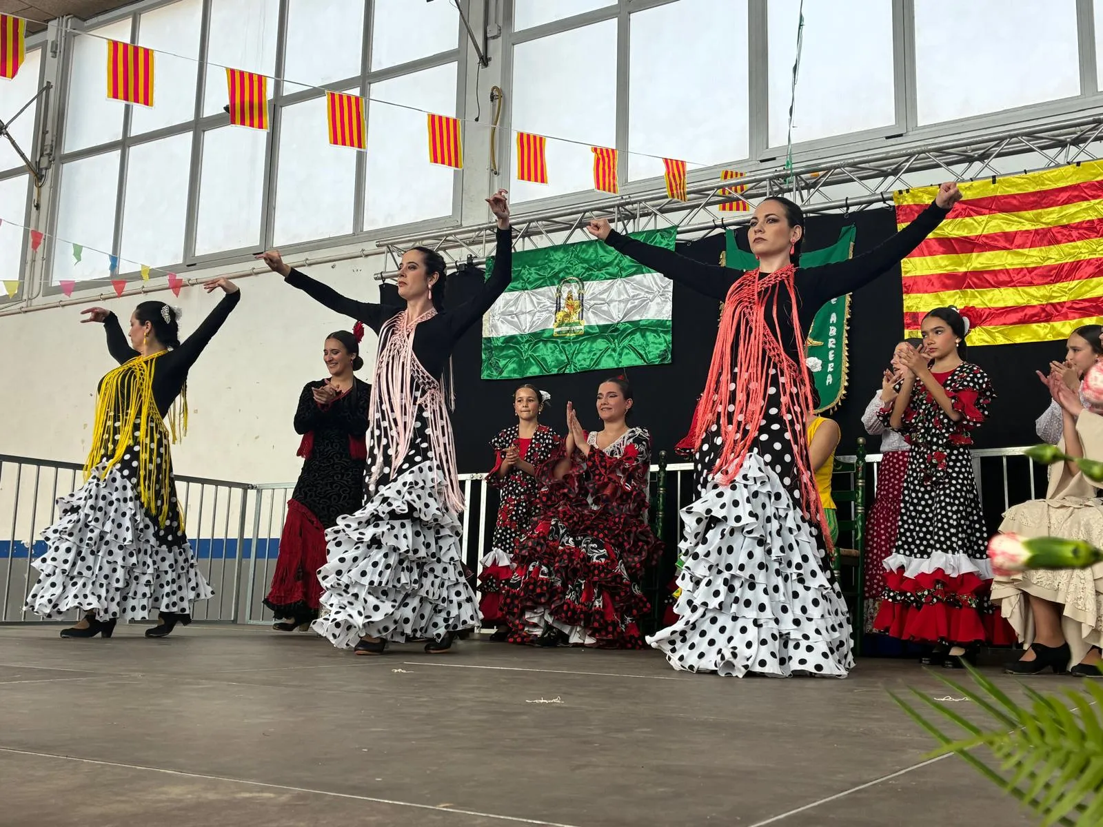 Escuela de Danza y Flamenco JRA — baile-studio en Abrera — 3