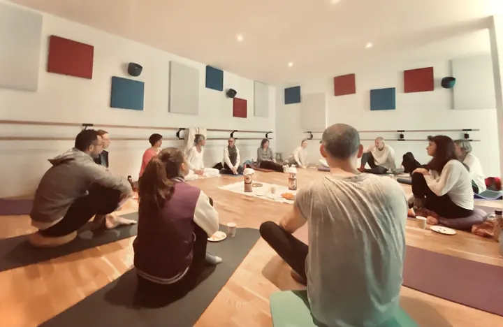 Cours Hamon Coudray — pilates-studio à Coudray, Nantes — 2