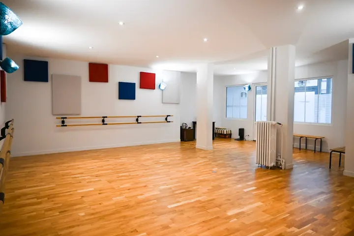 Cours Hamon Coudray — pilates-studio à Coudray, Nantes — 3