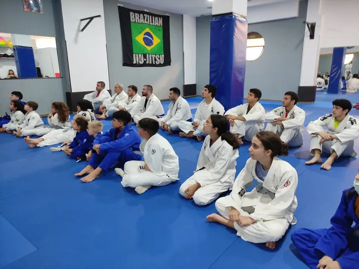 Jiu Jitsu Muevete — Artes marciales en Los Ángeles, Ciudad Real