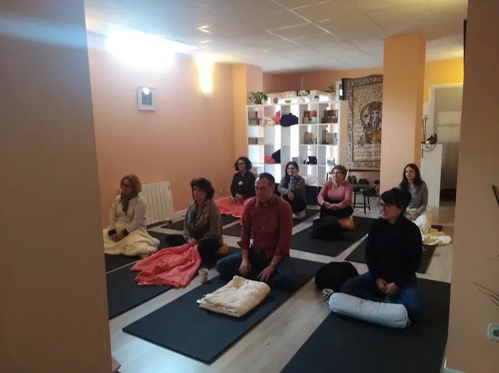 Sutratma Escuela De Yoga — yoga-studio en Madrid — 3