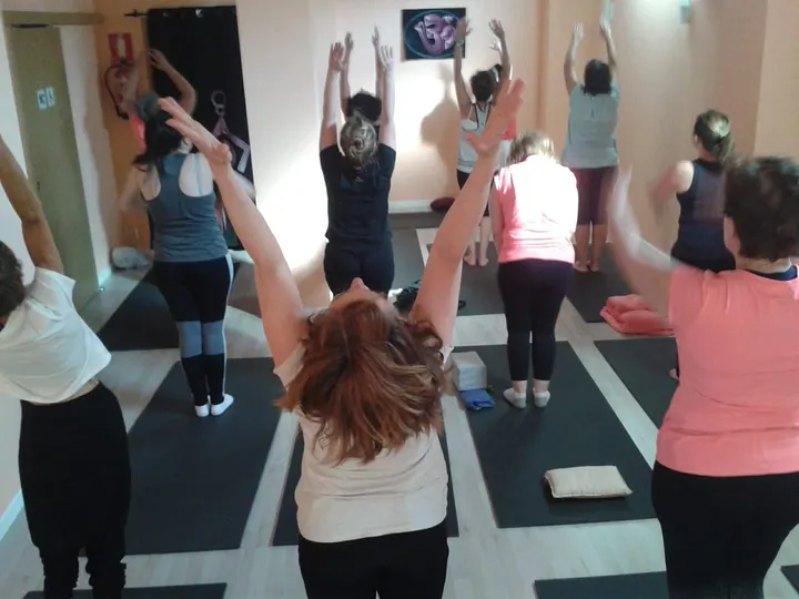 Sutratma Escuela De Yoga — yoga-studio en Madrid — 5