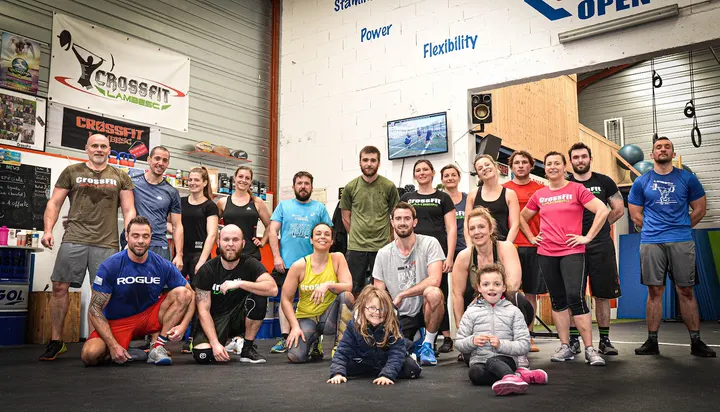 CrossFit Lambesc — entraînement fonctionnel-studio à Lambesc — 2