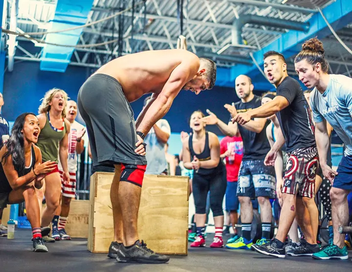 CrossFit Lambesc — entraînement fonctionnel-studio à Lambesc — 3