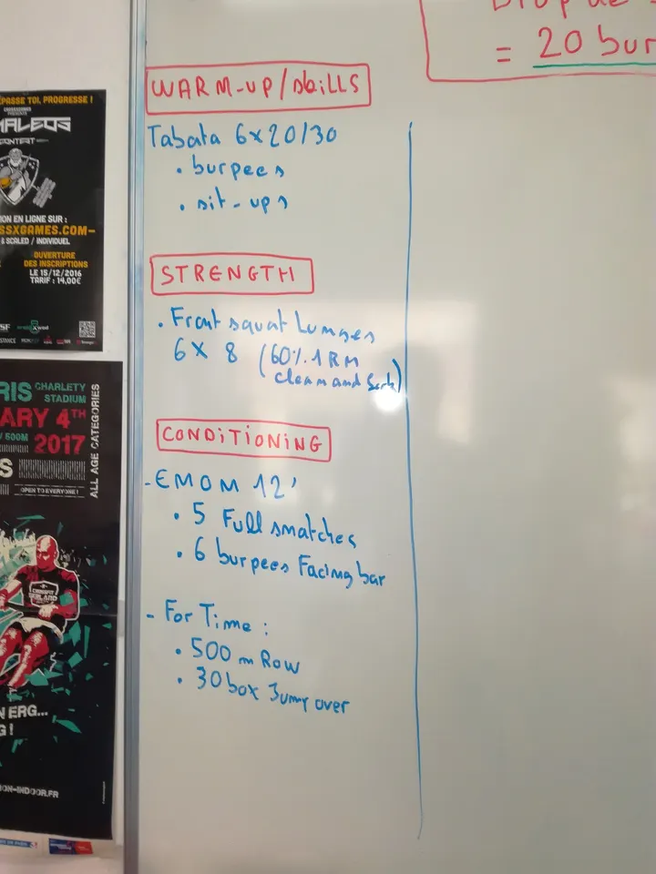 CrossFit Lambesc — CrossFit à Lambesc