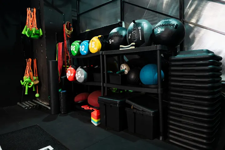 KXL Centro de Entrenamiento — entrenamiento personal-studio en Valencia — 3