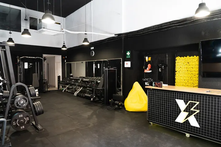 KXL Centro de Entrenamiento — Entrenamiento personal en Extramurs, Valencia