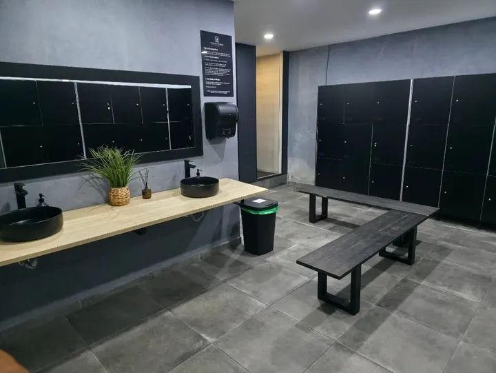 Memou Fitness Club — ginásio-studio em Poço das Canas, Albufeira — 3